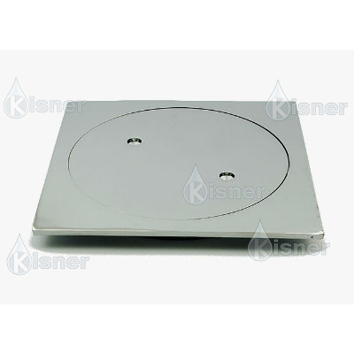 מכסה לניקוז, מכסה ניקל