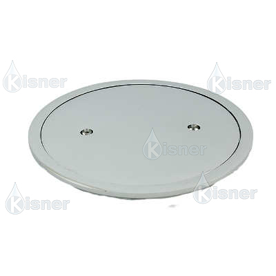 מכסה לניקוז, מכסה ניקל