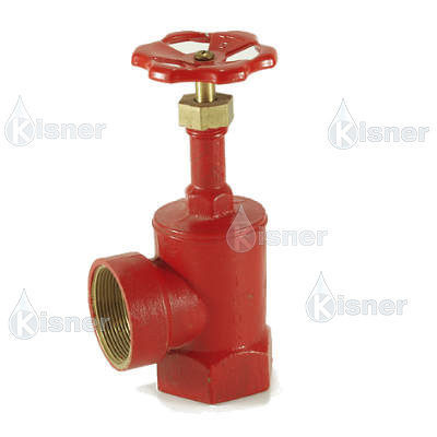 ברז 2 לכיבוי אש